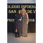COLACIÓN SECUNDARIO 2018